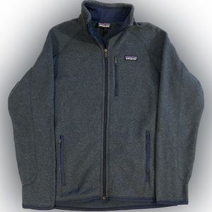 Patagonia Better Sweater Full Zip Fleece